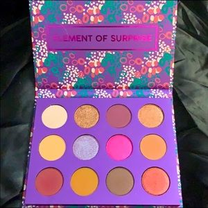 Colourpop Element of Surprise Eyeshadow Palette